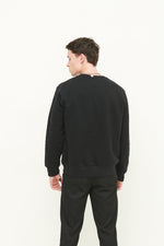 Load image into Gallery viewer, GULNOZA DILNOZA Logo pendant necklace in gold finish metal